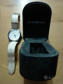 orologio armani
