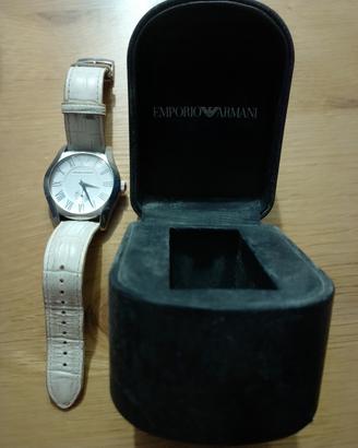 orologio armani