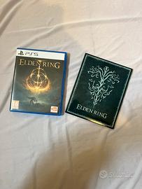 Elden Ring Day One edition Ps5