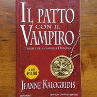 Kalogridis, Il Patto Con Il Vampiro #Dracula,