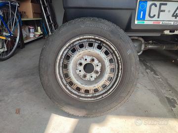 Ruote Fiat Panda 141