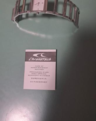 orologio chronotech