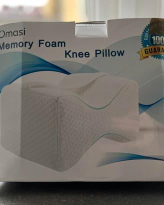 Cuscino Ergonomico Ginocchia - Memory Foam