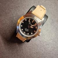 Cinturino Tropic Diver Sabbia da 18,20,22,24 NUOVO