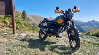 Royal Enfield Himalayan Scram