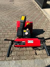 MTD Xtreme Auger – Spazzaneve / Fresa da neve