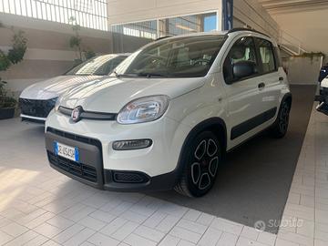 Fiat Panda 1.0 FireFly S&S Hybrid ok neo patentati