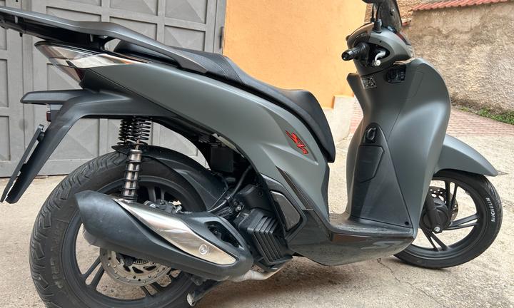 Honda SH 125 - 2022