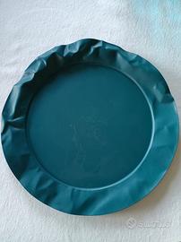 Alessi grande vassoio Foix color ottanio raro