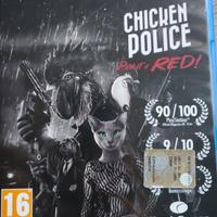 Chicken police ps4