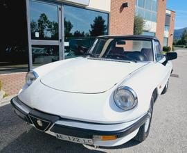 Alfa Romeo Spider 2.0 Asi Due proprietari CRS