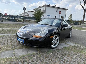 Porsche 911 (996) Carrera 3.4 C2 manuale ASI ‘98