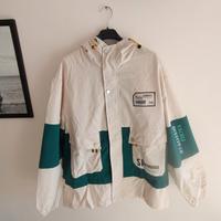 Giacca Impermeabile Cappotto lungo da Moto