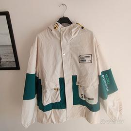 Giacca Impermeabile Cappotto lungo da Moto