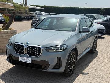 Bmw X4 xDrive20d 48V Msport Pelle Vernasca Tacora 