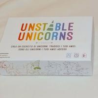 Asmodee, Unstable Unicorns, Gioco da Tavolo