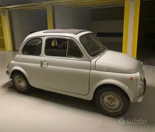 Fiat 500l - 1967