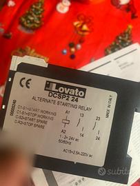 31DCSP2 24 24V DCSP2 24 AC  Lovato