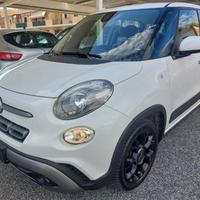 FIAT 500L 1.4 95 CV Cross MOTORE REVISIONATO FU