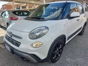 FIAT 500L 1.4 95 CV Cross MOTORE REVISIONATO FU