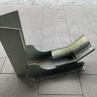 Cavalletto fermaruota moto