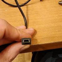 Cavo mini usb type b