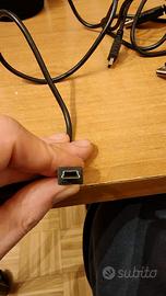 Cavo mini usb type b