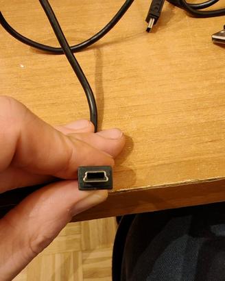 Cavo mini usb type b