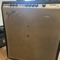 Fender bassman ten anni 70