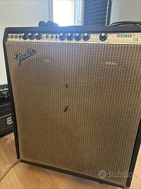 Fender bassman ten anni 70