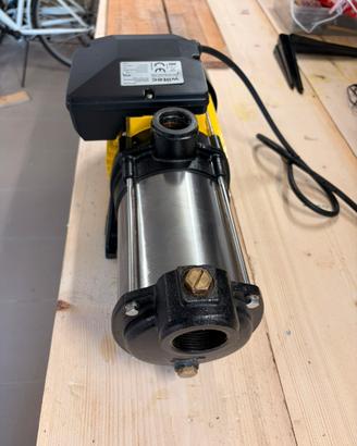Pompa centrifuga di superficie