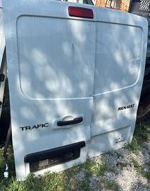 Porte posteriore Renault Trafic