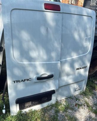 Porte posteriore Renault Trafic