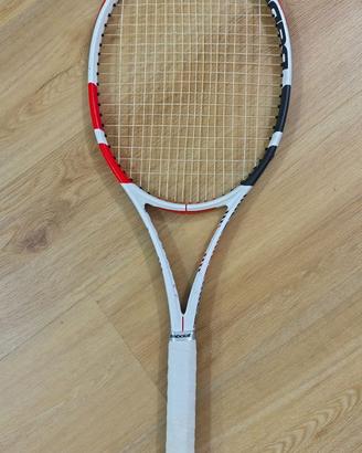 Babolat Pure Strike 98 16x19 Manico L2