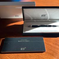 Penna Montblanc rollerball - corredo completo