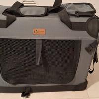 Trasportino per cane o gatto