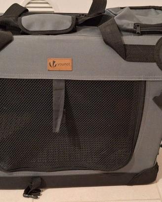 Trasportino per cane o gatto