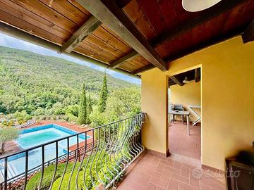 Appartamento di 80 m² con 4 locali e posto auto a 