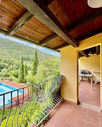 Appartamento di 80 m² con 4 locali e posto auto a 
