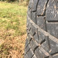 Gomme michelin 235/55/R18