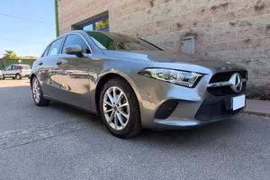 MERCEDES-BENZ A 160 SPORT 1.4 109CV NAVIGATORE S
