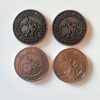 Monete celebrative Lega Nord