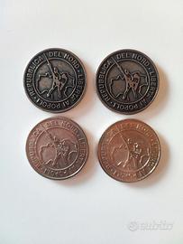 Monete celebrative Lega Nord