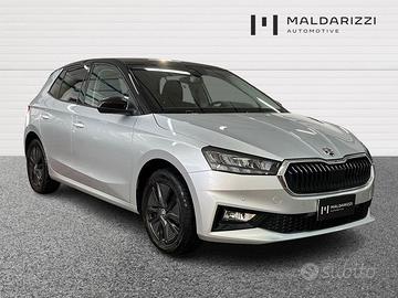 Škoda Fabia IV 2022 1.0 mpi evo 130 Edition 80cv