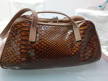 borsa donna in pelle