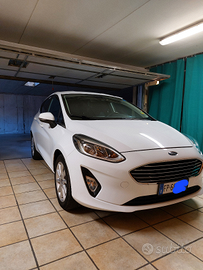 Ford Fiesta Titanium 85cv