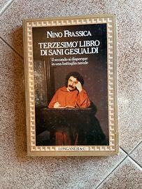 Libri Nino Frassica – Sani Gesualdi (Longanesi)
