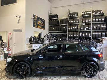 Cerchi NUOVI Audi RS3 8V raggio 19 cod.87432