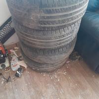 gomme cerchi usati fiat 500 anno 2007