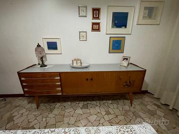 Credenza Mid-Century italiana – anni '50 | Bologna
